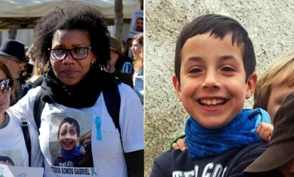 La madrastra que mató a un nene español pidió perdón desde la cárcel
