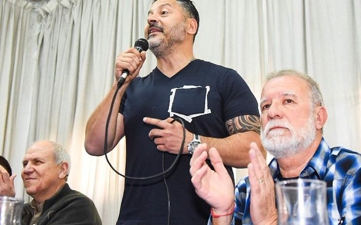 Menéndez: "Estamos construyendo una alternativa electoral que derrote el ajuste"