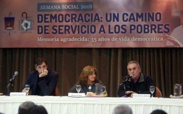 Bullrich y Schmid se cruzaron por el paro del lunes 