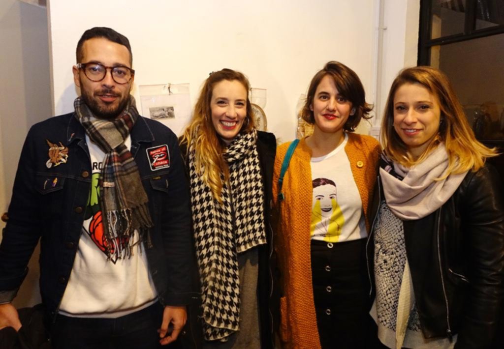 Muestra de arte en Ramos Generales