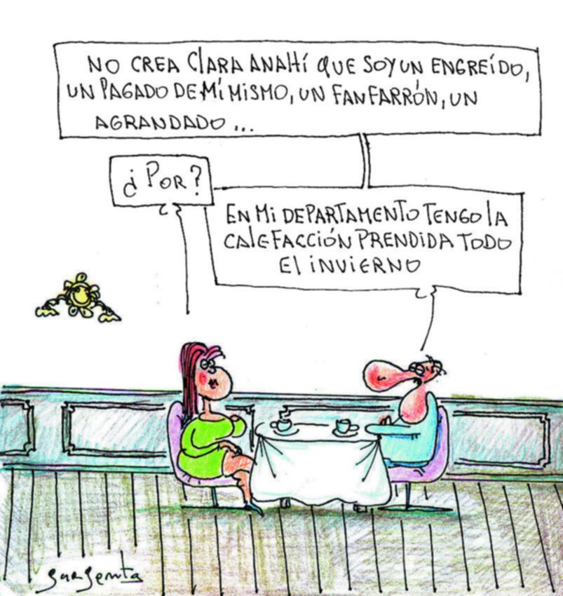 La energía