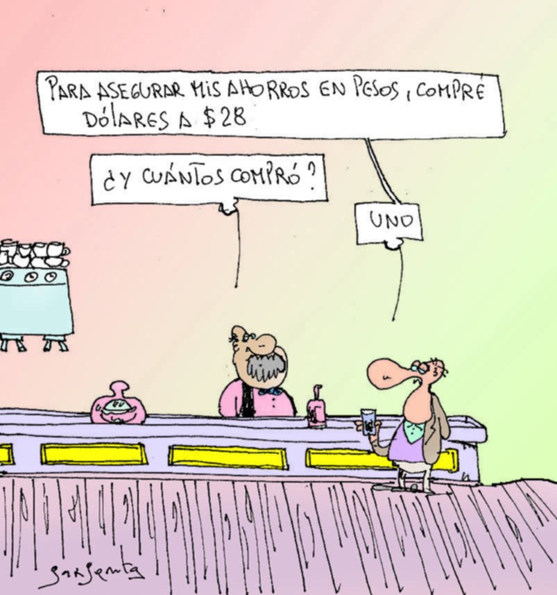 Humor económico