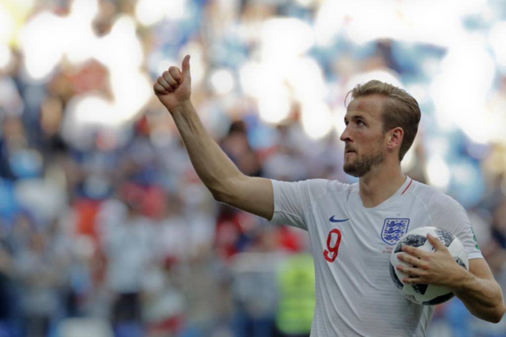 Con media docena de goles, Inglaterra mostró credenciales de candidato al título