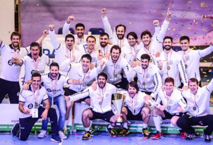 Histórica victoria de Argentina, que se consagró campeón Panamericano de handball