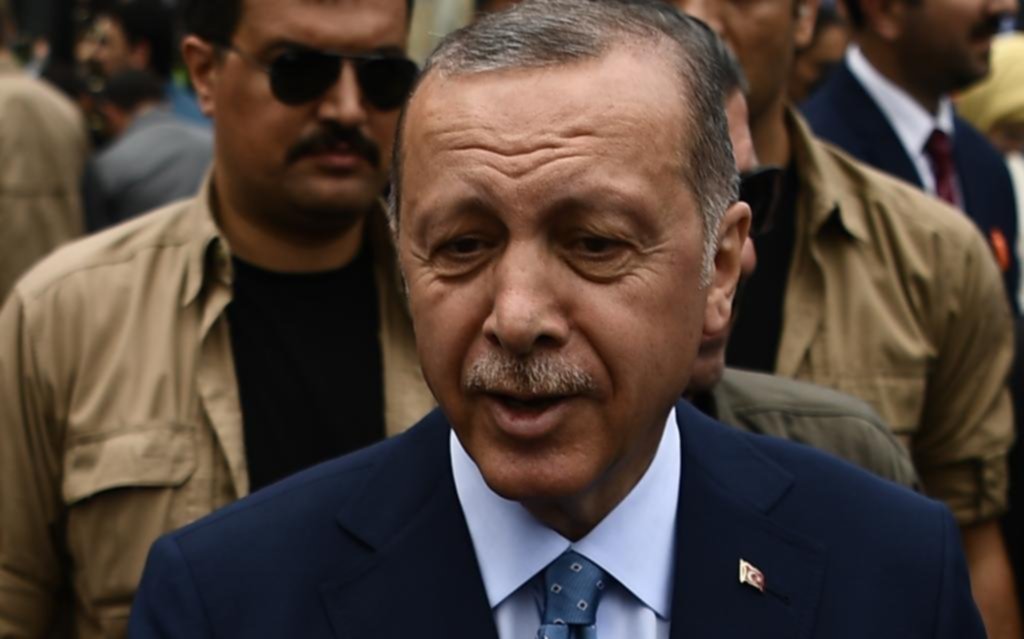 Erdogan arrasa en las elecciones y se queda con el poder absoluto en Turquía
