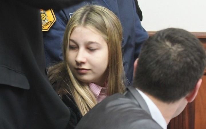 Piden prisión perpetua para Nahir Galarza por el crimen de Pastorizzo