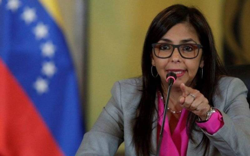 La UE impuso sanciones a once funcionarios venezolanos 