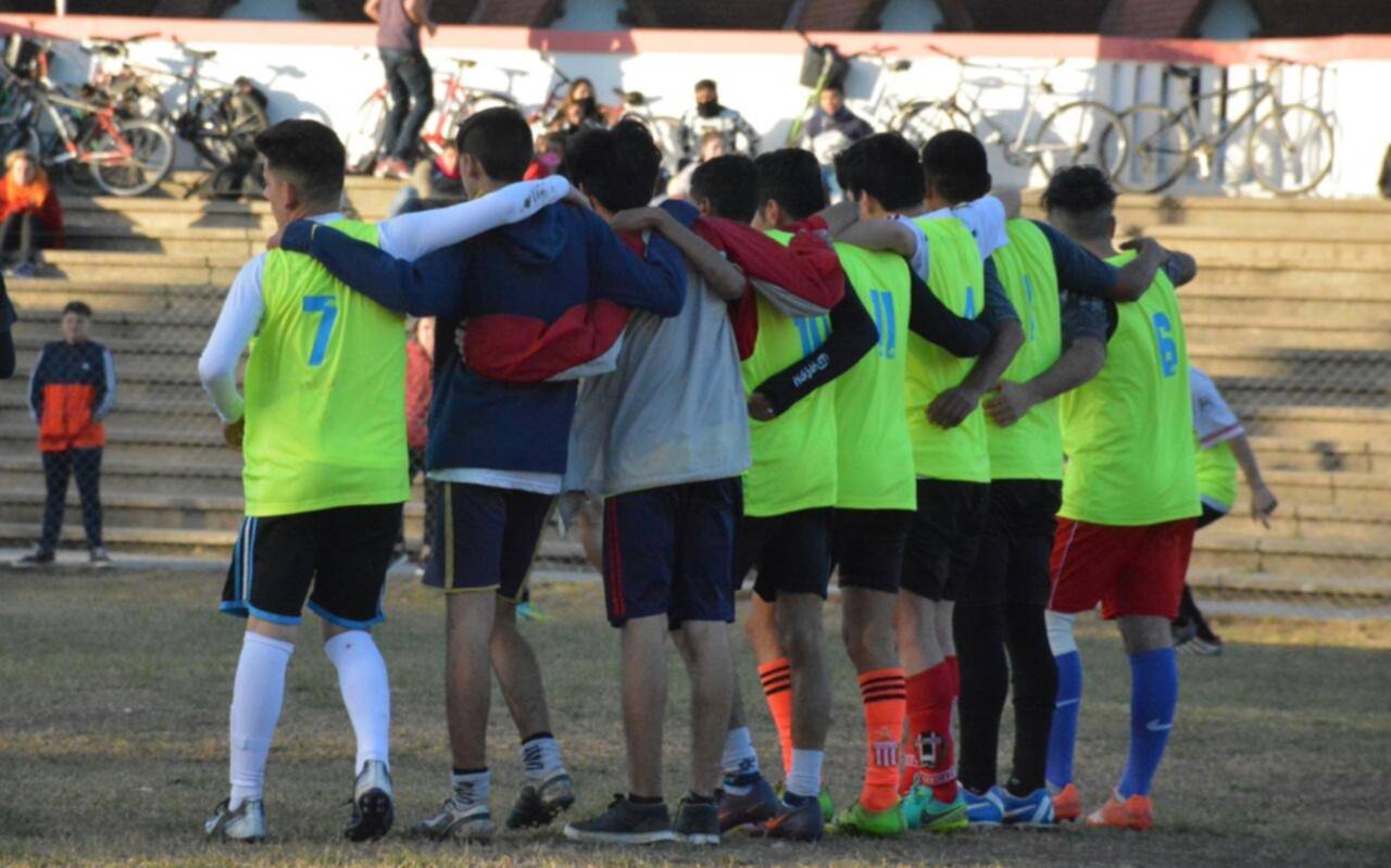 El Municipio organiza el 'Mundialito intercolegial' en la República de los Niños  