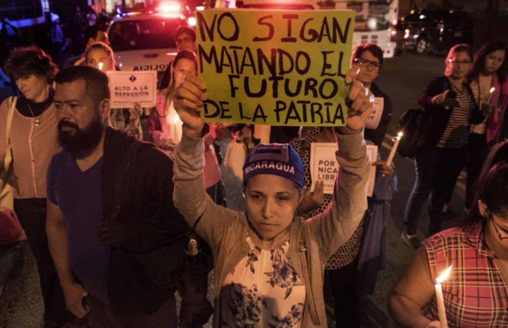 Tras el agravamiento de la violencia, se reinicia el diálogo en Nicaragua