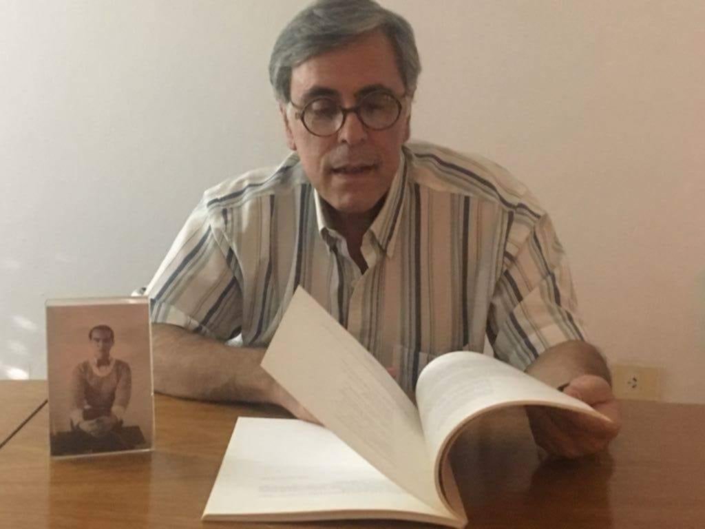 Designan a un escritor de La Plata como integrante de la Academia de Letras de Granada