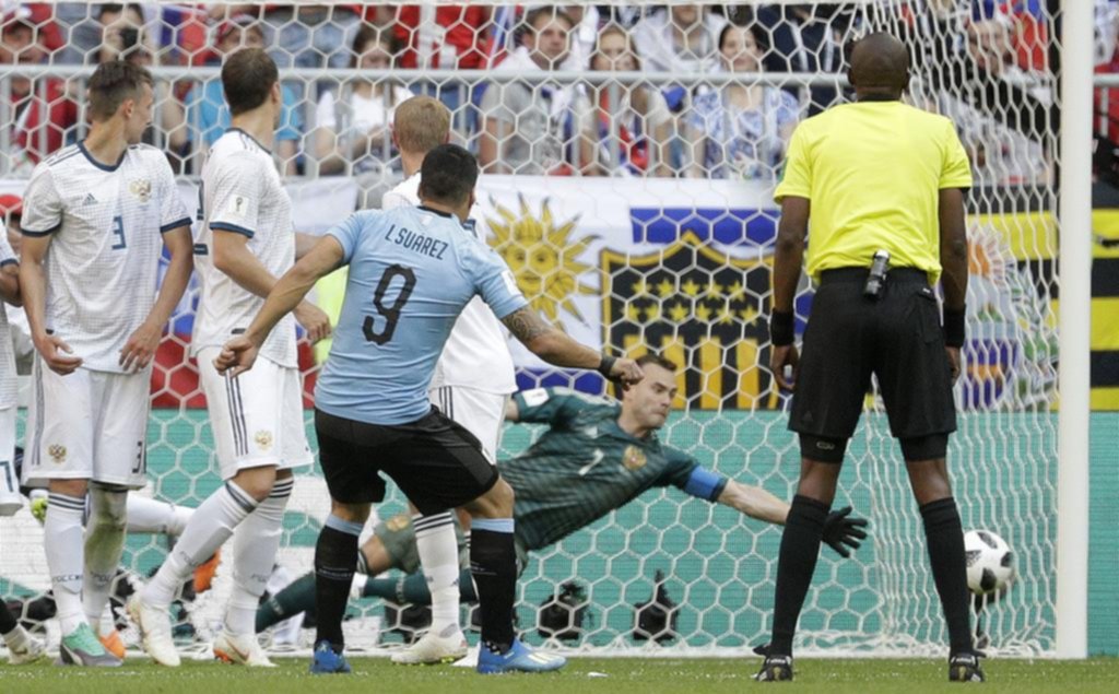 El oficio y la solidaridad en equipo, las claves de Uruguay