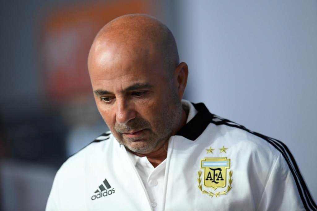 “Te hacen sentir como un delincuente porque solo perdiste un partido de fútbol”