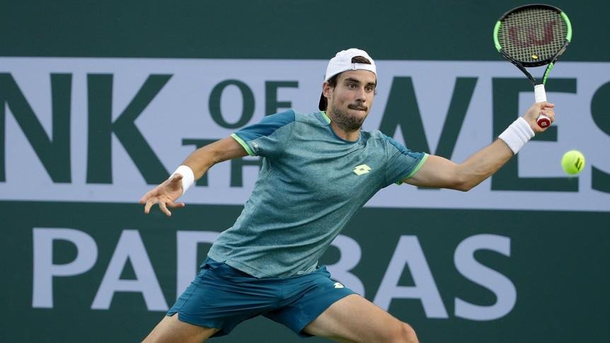 Delbonis y Pella, un rápido adiós de Antalya
