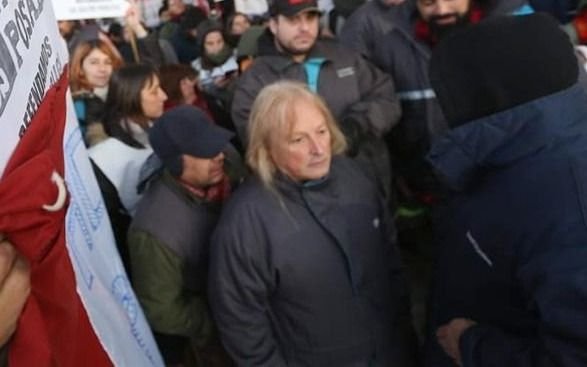Sobrero admitió que cometió un "grave error" y se disculpó