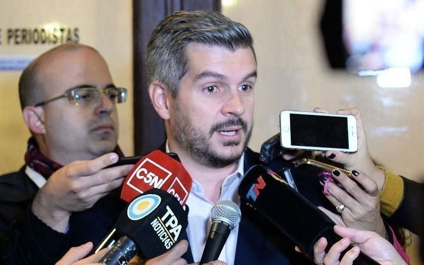 Peña: "A nosotros no nos cambia nada una medida de fuerza"