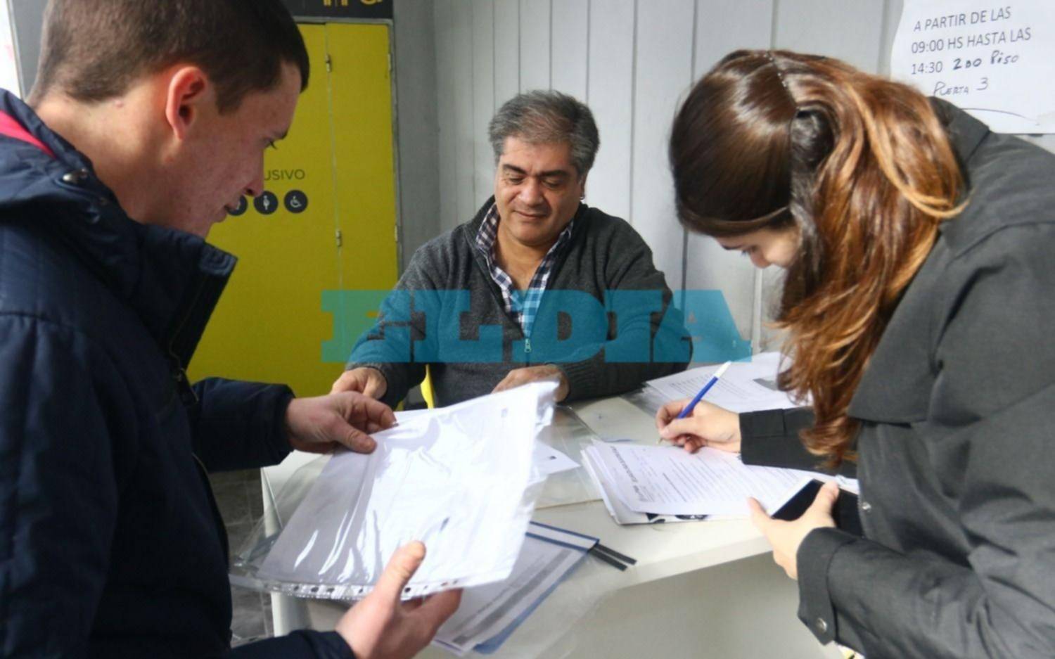 Ya se anotaron más de 500 aspirantes a inspectores comunales