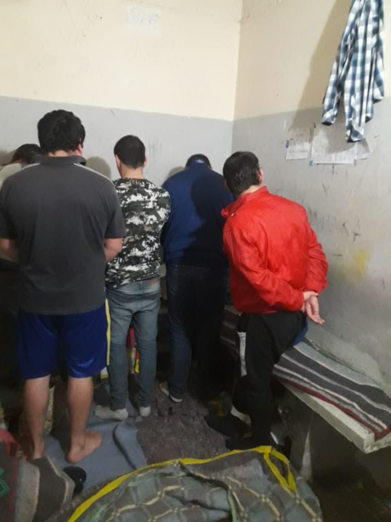 La Plata: escándalo por presos alojados en calabozos clausurados por la Justicia