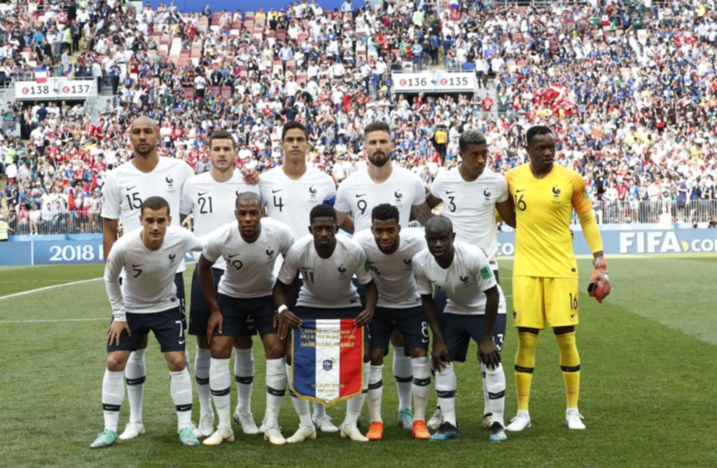 ¡Se viene Francia! Cruce de alto riesgo para nuestra Selección