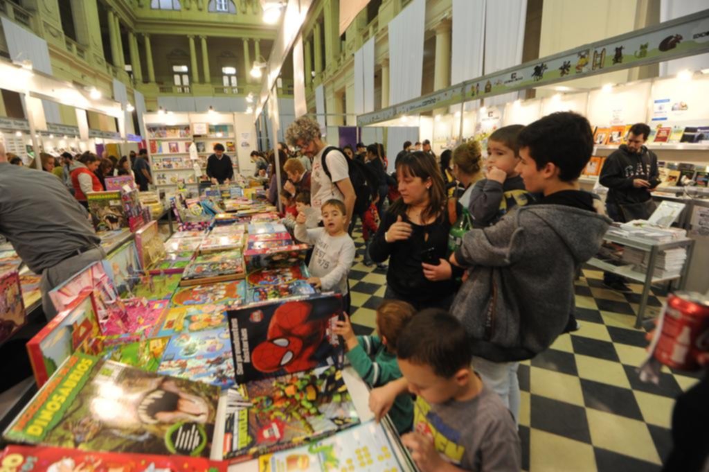 La mega fiesta de la literatura para chicos y jóvenes vuelve a desembarcar en la Ciudad