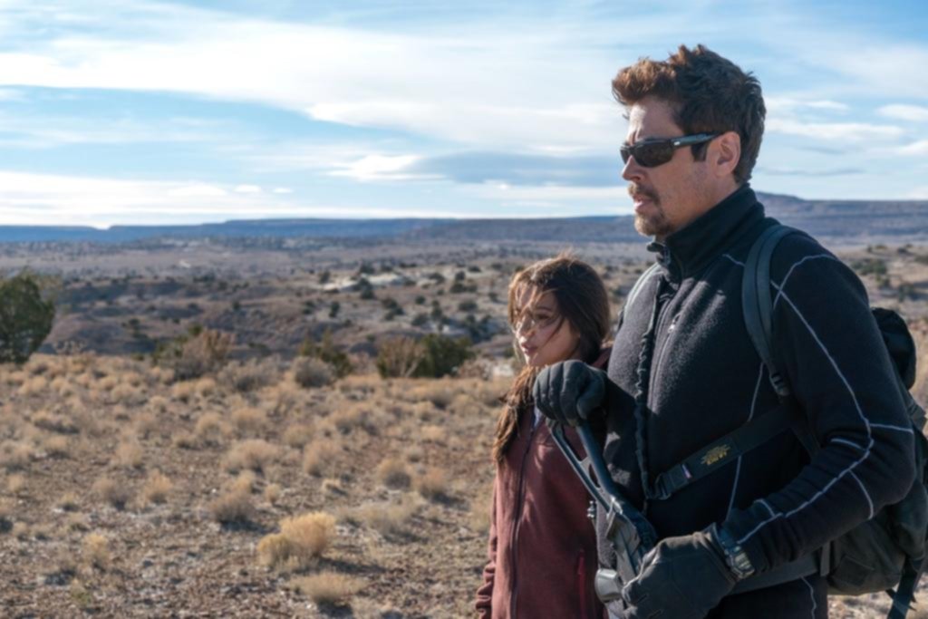 “Sicario 2: Soldado”; llega a las salas una ficción todavía más oscura que la realidad
