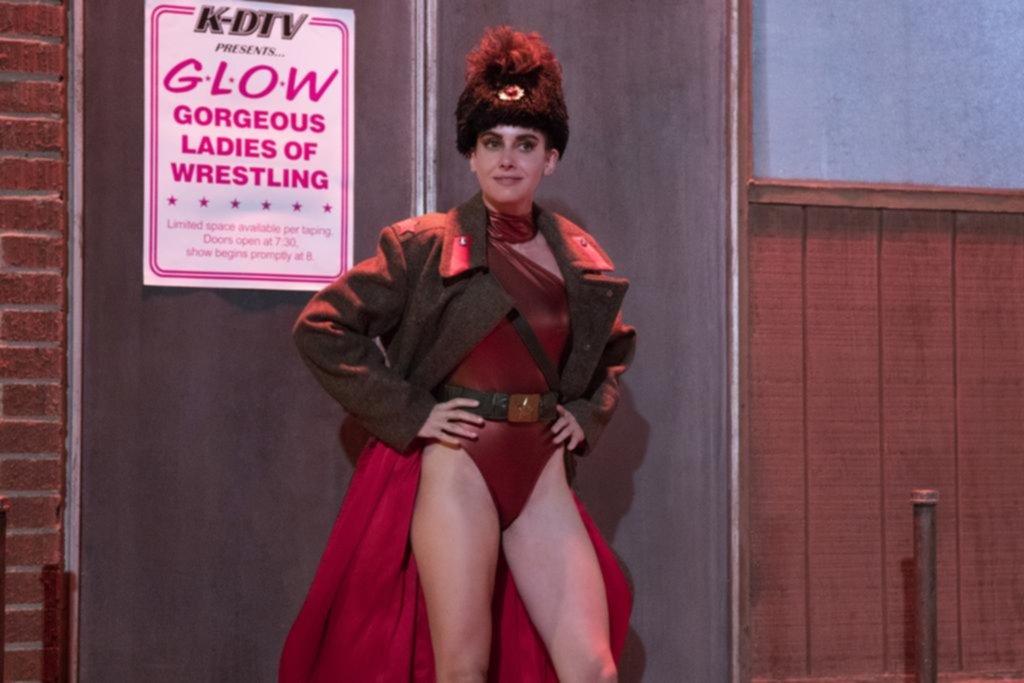 “Glow”: las luchadoras vuelven más “intensas” en la segunda temporada