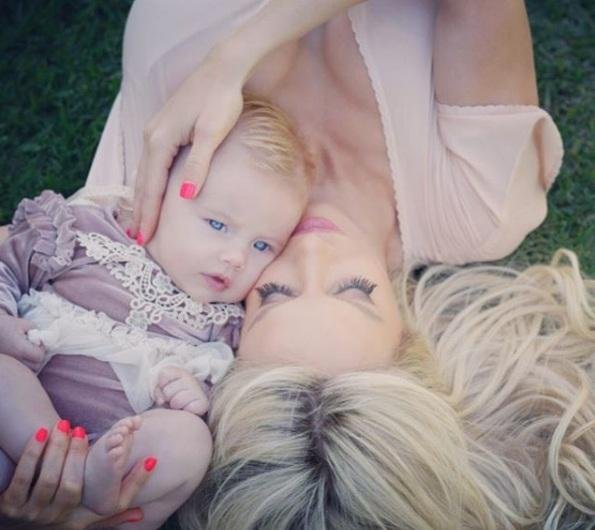 No hay mal que por bien no venga: Luli ya se olvidó de Tinelli
