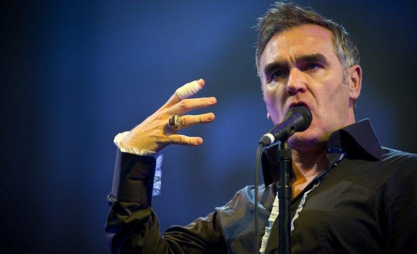 Morrissey, finalmente, regresará al país