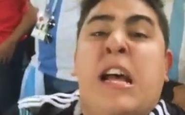 ¡Traete modales! Al Chapu se le saltó la térmica