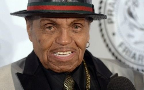 El padre de Michael Jackson murió a los 89 años