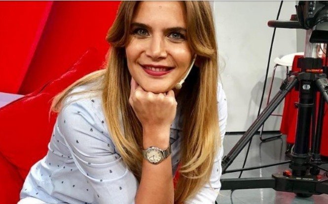 Amalia Granata se quedó sin trabajo por un polémico tuit