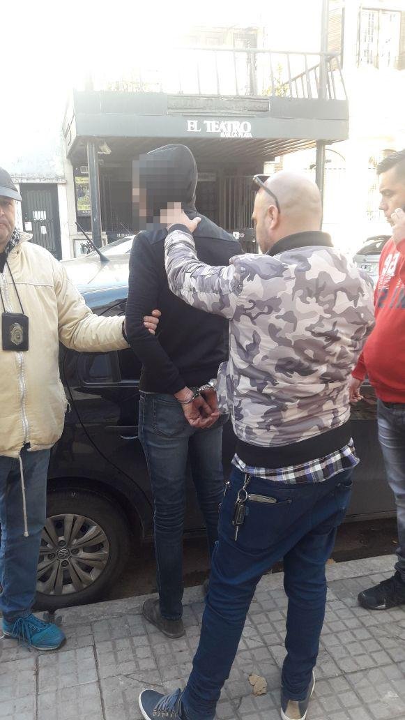 Cayó un presunto abusador serial de nenas y chicas jóvenes en la zona Norte