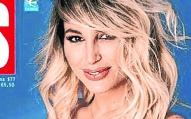 Vicky Xipolitakis tendrá un varón y lo llamará Salvador Uriel