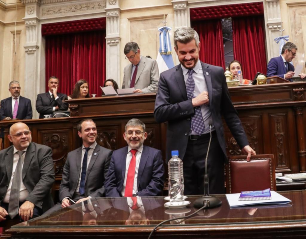 Peña dijo que el Gobierno espera que la economía crezca solo 1 % este año