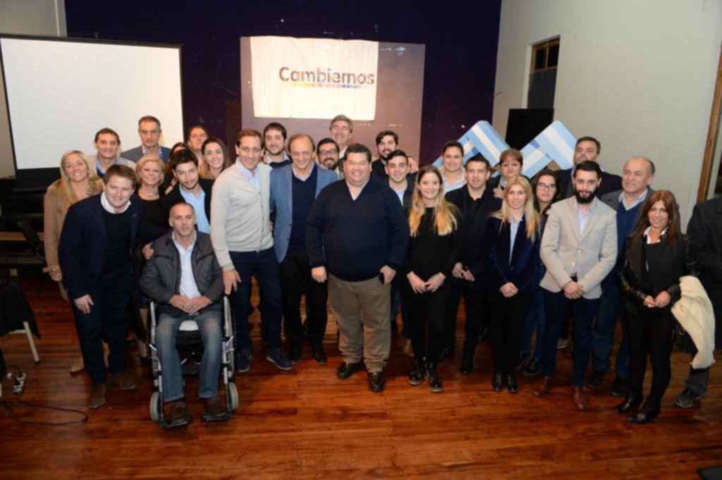 El oficialismo de la Región se alinea y apunta a Ensenada con agenda electoral