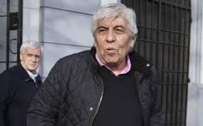Moyano se presentó en los tribunales de Córdoba y pidió su sobreseimiento