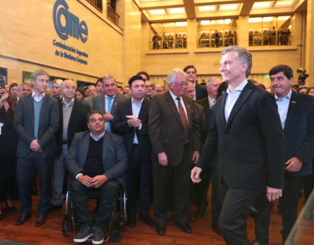 Preocupa al Gobierno que se corte la cadena de pagos en las pequeñas y medianas empresas