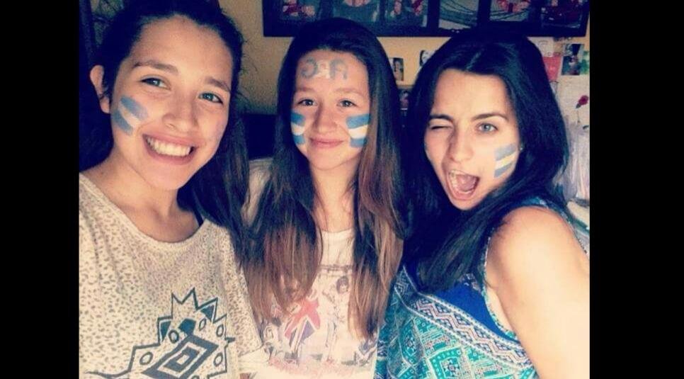 Parisinas con el corazón dividido y los afectos en nuestra ciudad