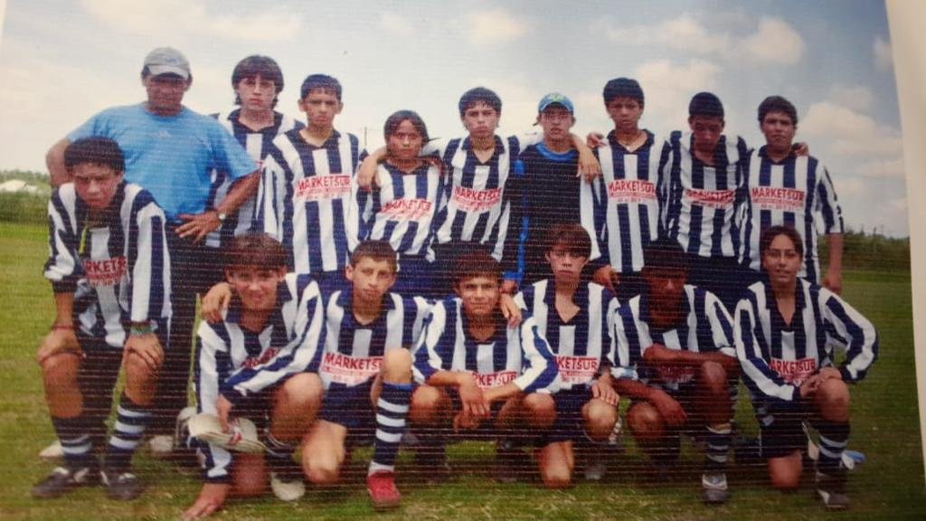 Nunca perdió la humildad