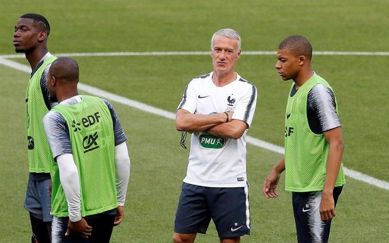 Francia no quería tener a la Argentina como rival en los octavos del Mundial