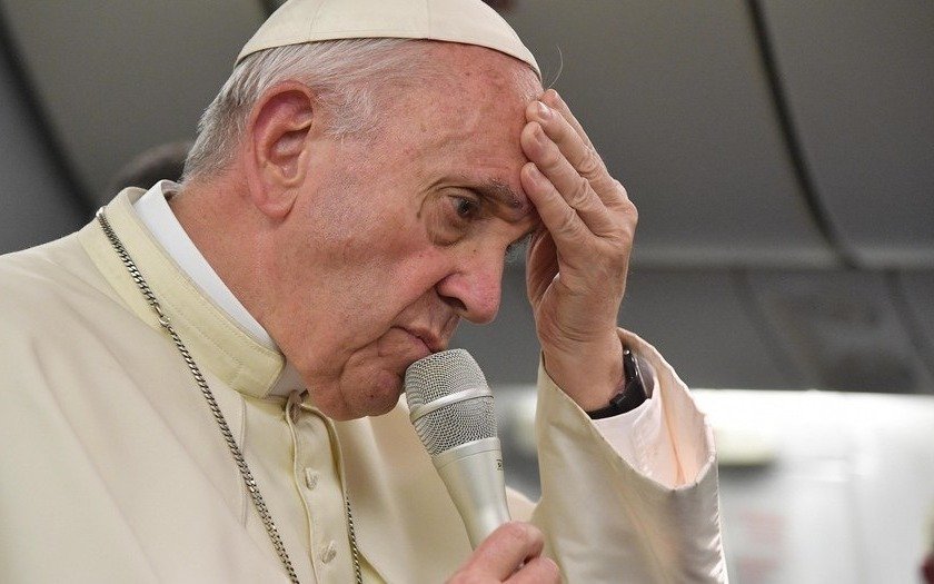 El papa Francisco aceptó la renuncia de otros dos obispos chilenos