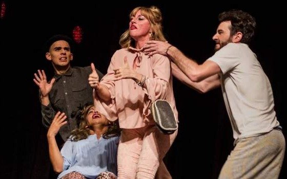 Se presenta la propuesta teatral "Si me querés, quereme trans"   