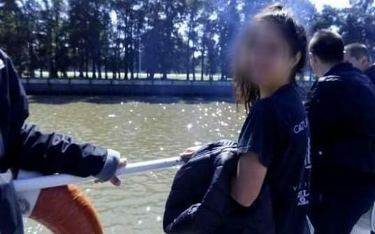 Apareció Abril, la adolescente que era buscada desde la mañana
