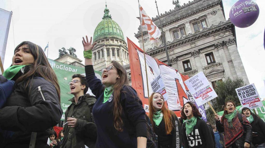 La votación final se estaría inclinando hacia la aprobación de la ley