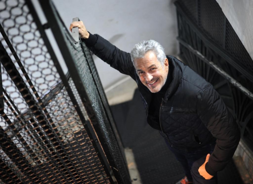 Ivo Cutzarida: “La gente quiere ir al teatro a reír, para drama ya está la vida cacheteando”