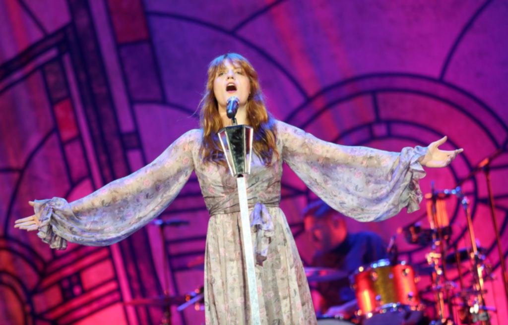 Acento inglés: “High As Hope”, el esperado regreso de Florence and The Machine