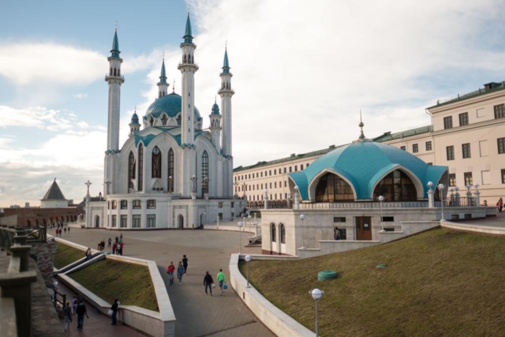 Kazán, la tercera capital de Rusia