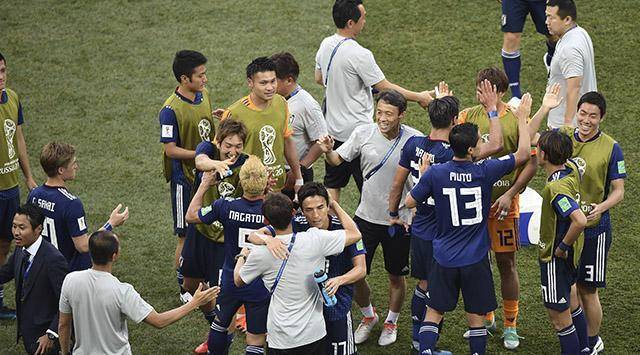 Insólito: Japón es la primera selección en acceder a octavos de final gracias al Fair Play