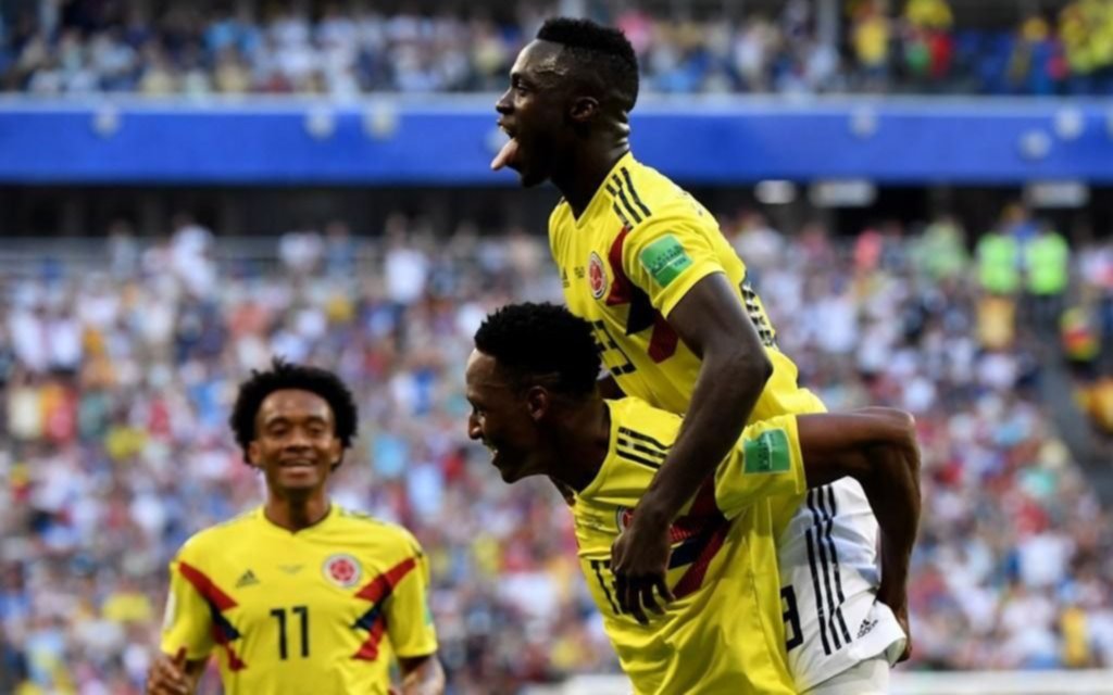 Colombia ganó y pasó, pero sigue sin convencer