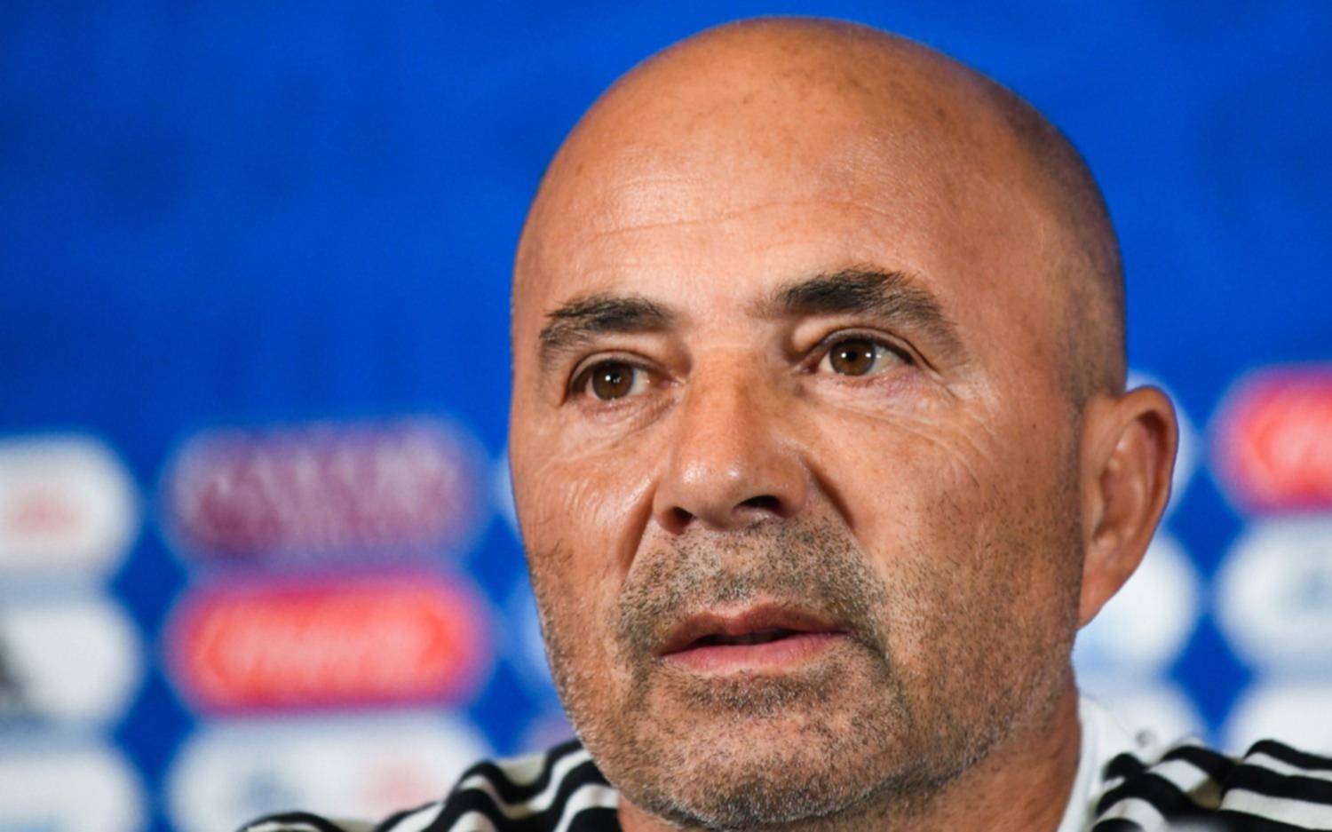 Sampaoli: "El sentimiento por la camiseta nos hace una Selección peligrosa"