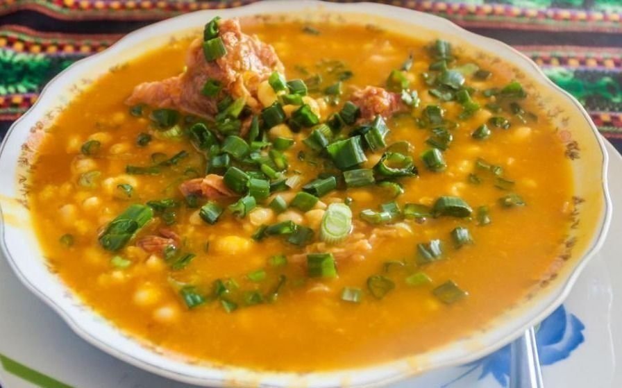 Rincón Salteño: hoy con un gran locro para alentar a la Selección
